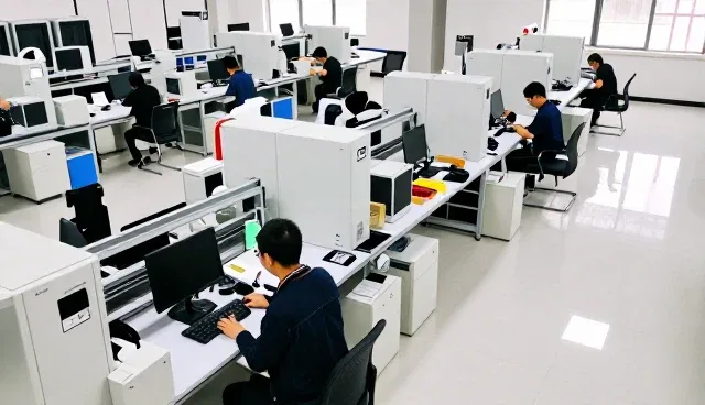 智能客服系统