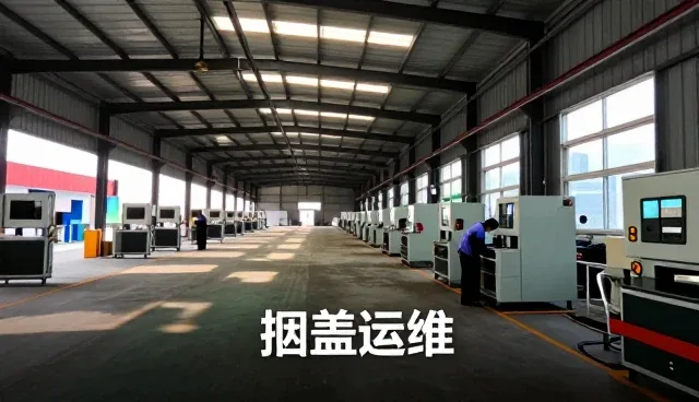 从工业园区说起：技术咨询技术支持