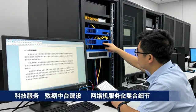 四川百百辉科技有限公司提供科技服务相关解决方案